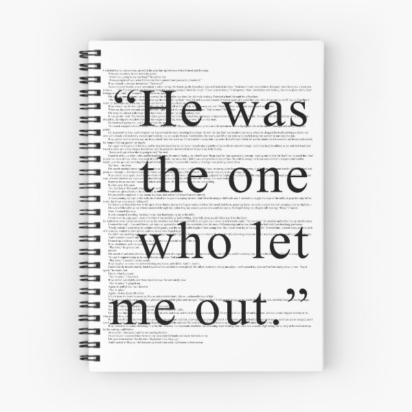 Item preview, The one who let me out - ACOTAR  designed and sold by bookswithjulz.