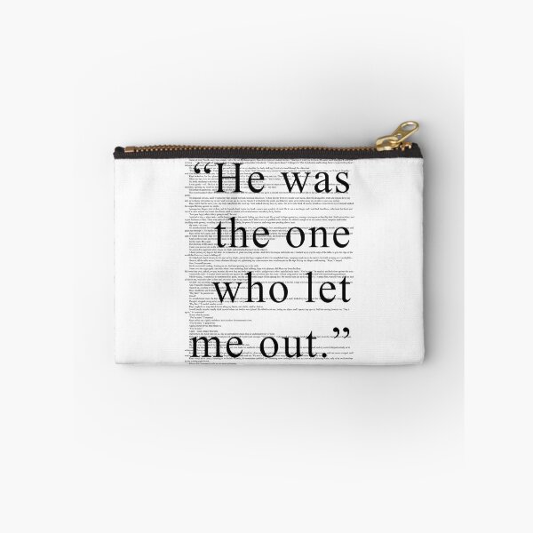 Item preview, The one who let me out - ACOTAR  designed and sold by bookswithjulz.