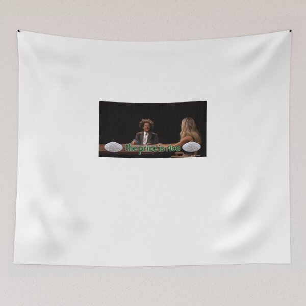 Item preview, El arroz es correcto designed and sold by HausofBeetus.