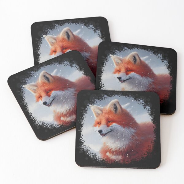 Item preview, Redeyeagle, Fluffy Animals designed and sold by Digisabella.