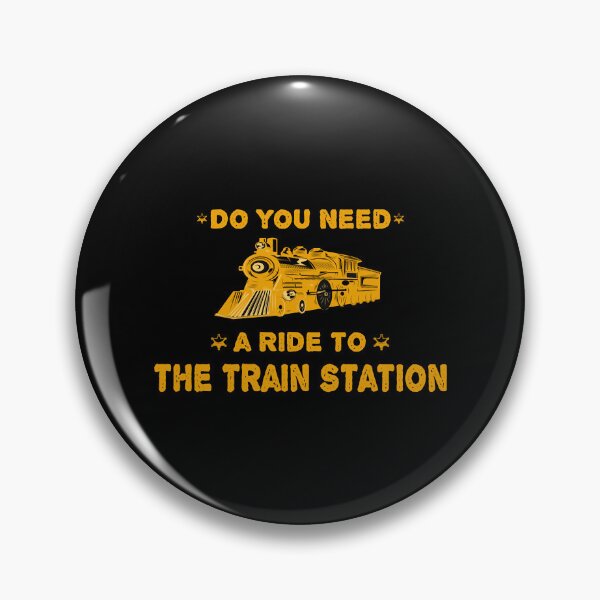 Item preview, Do you Need a Ride to the Train Station Cowboys Railroad Lovers Dutton Team Rip designed and sold by CatasCornerShop.