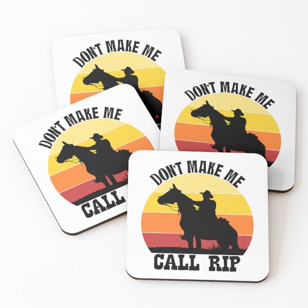Item preview, Don_t make me call Rip designed and sold by CatasCornerShop.