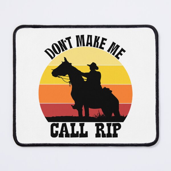 Item preview, Don_t make me call Rip designed and sold by CatasCornerShop.