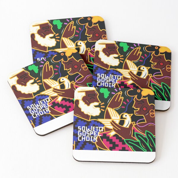 Item preview, Esperanza El Coro Gospel de Soweto designed and sold by Poachedhiggins.