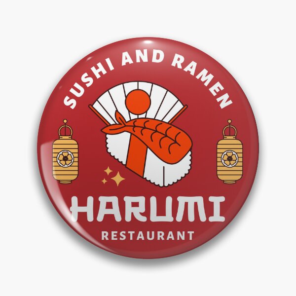 Item preview, Sushi designed and sold by Harsh  Katariya.