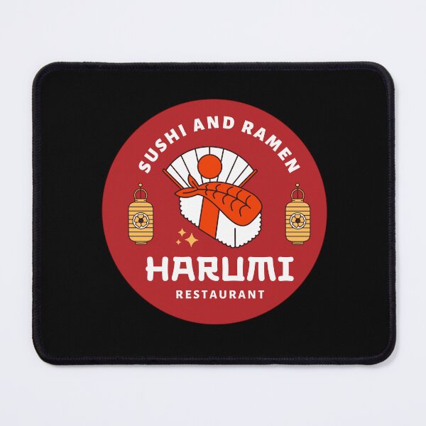 Item preview, Sushi designed and sold by Harsh Katariya.