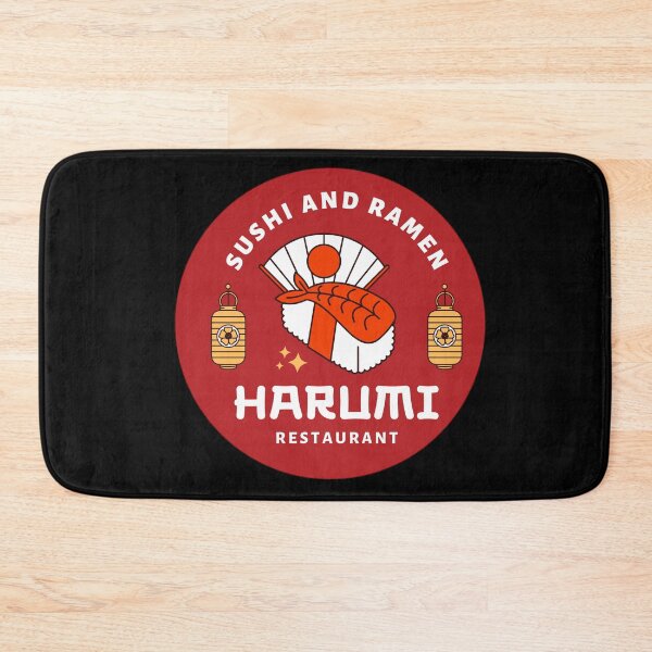 Item preview, Sushi designed and sold by Harsh Katariya.