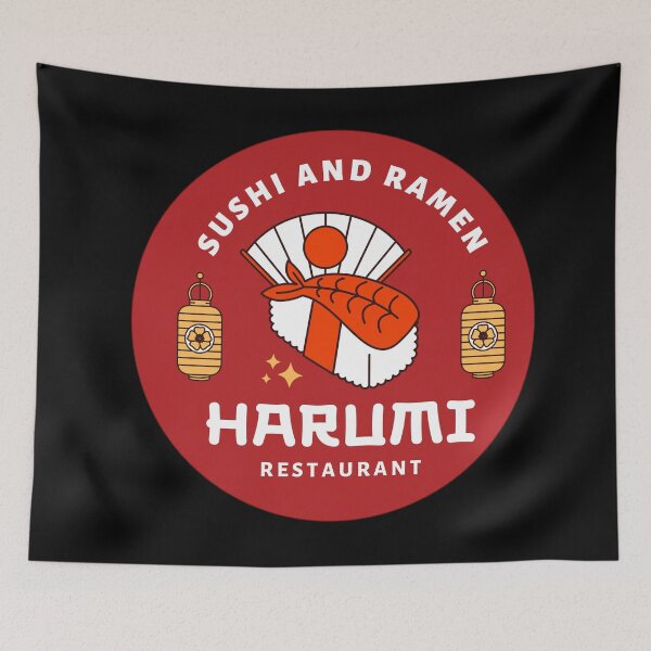 Item preview, Sushi designed and sold by Harsh Katariya.