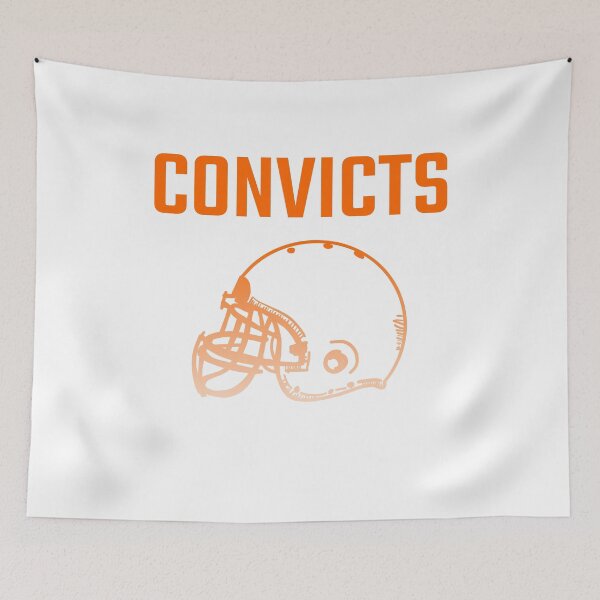 Item preview, Convicts 2017 designed and sold by Essenti4lgoods.