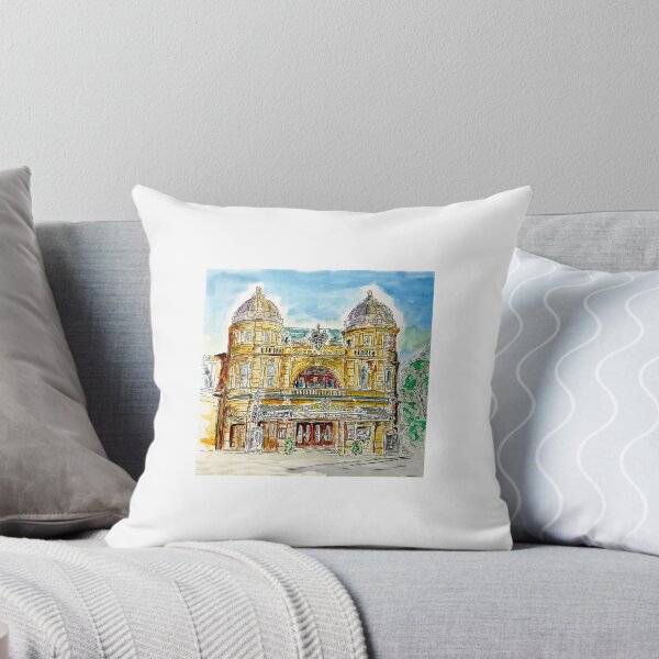 Item preview, BUxton Opera House designed and sold by iancoppack.