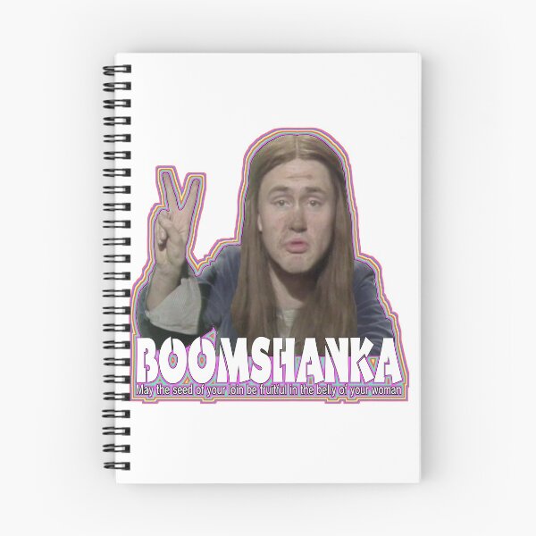 Item preview, Boomshanka Ver.3 Neil The Young Ones designed and sold by loganferret.
