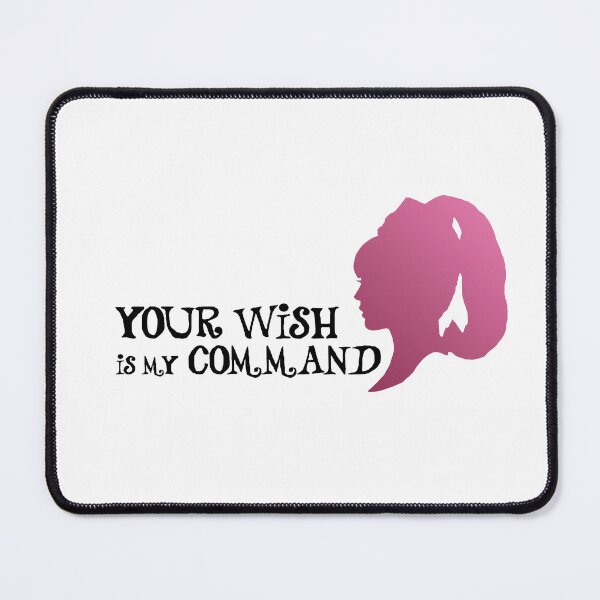 Item preview, Your Wish Is My Command - Pink designed and sold by Light Years.