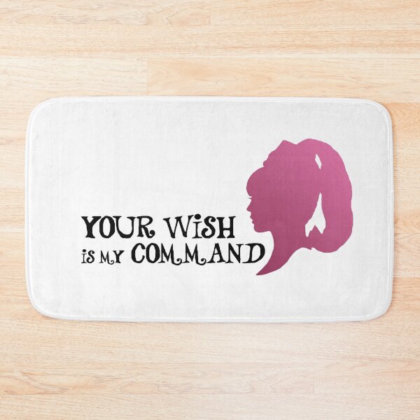 Item preview, Your Wish Is My Command - Pink designed and sold by Light Years.