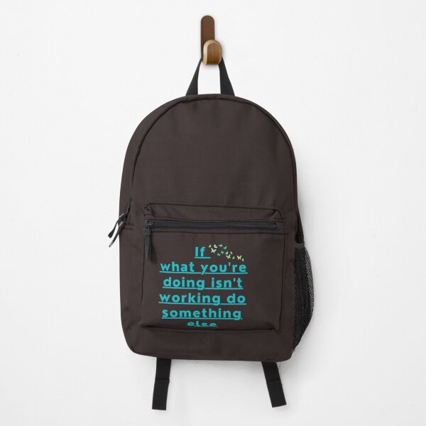 Item preview, if what you're doing isn't working do something, t-shirt designed and sold by NinaCreator.