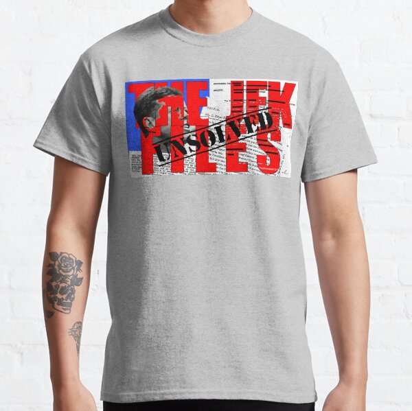 The JFK Files Classic T-Shirt