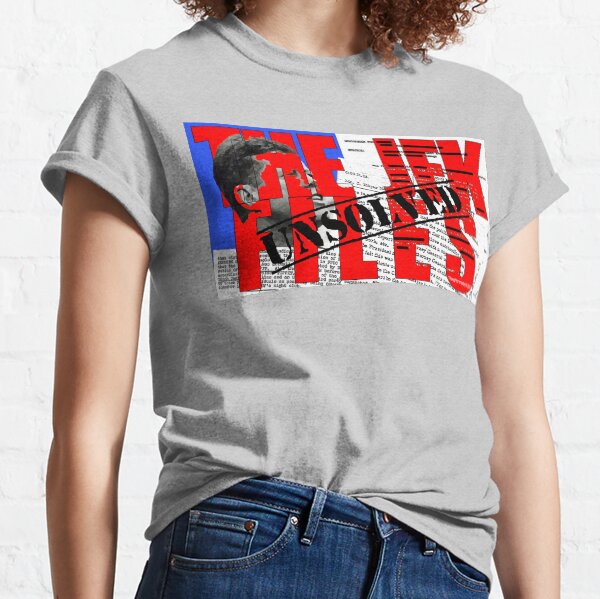 The JFK Files Classic T-Shirt