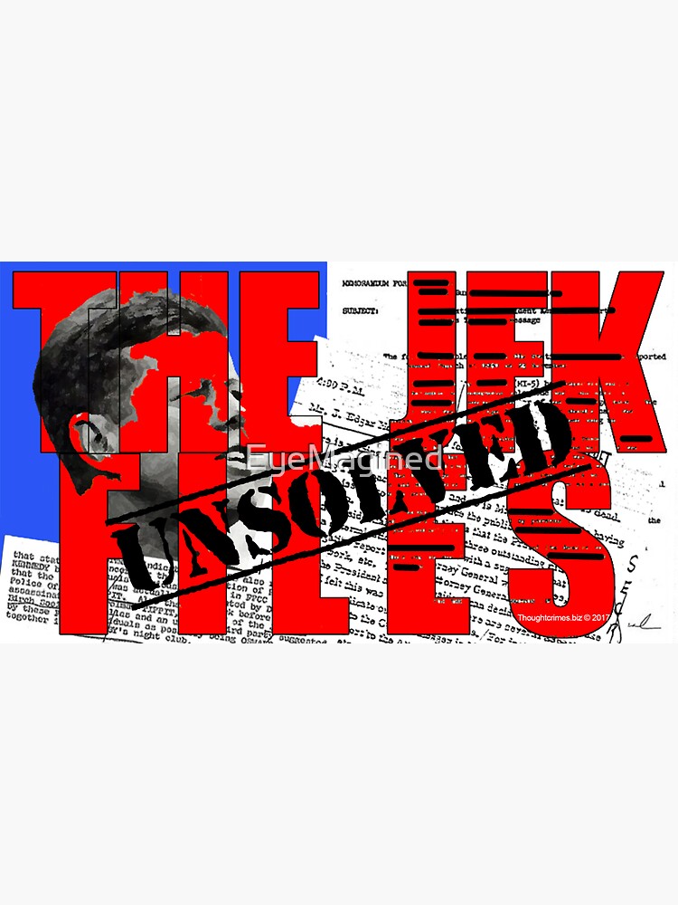 The JFK Files by EyeMagined