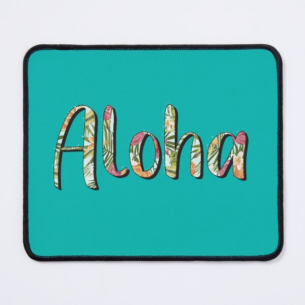 Item preview, Aloha designed and sold by AdrianShirt.