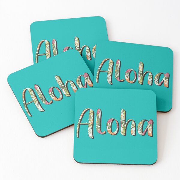 Item preview, Aloha designed and sold by AdrianShirt.