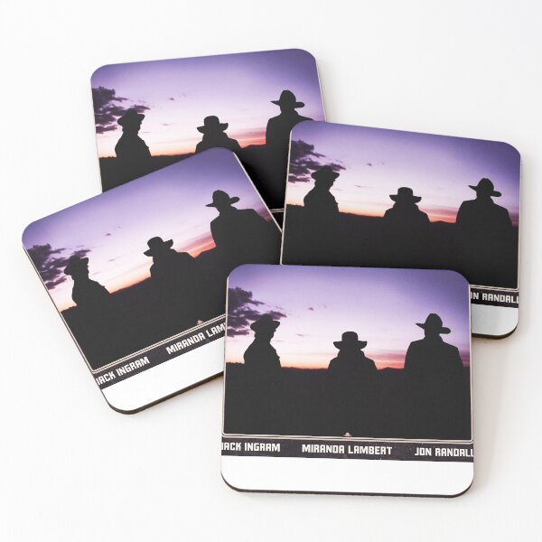 Item preview, The Marfa Tapes Jack Ingram Miranda Lambert Jon Randall designed and sold by Jimmypointed.