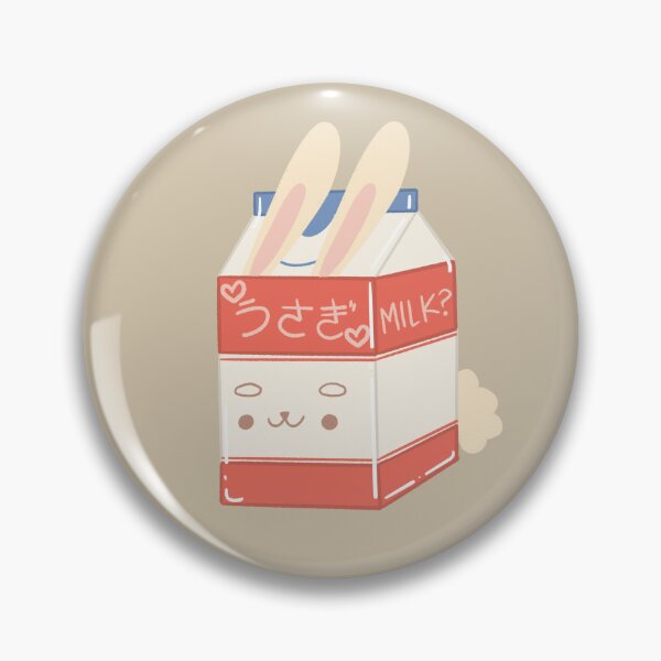 Item preview, Usagi milk designed and sold by im-letired.