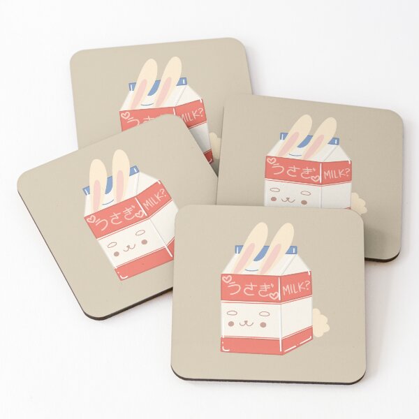 Item preview, Usagi milk designed and sold by im-letired.