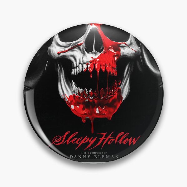 Item preview, Sleepy Hollow designed and sold by Kristianrosari.