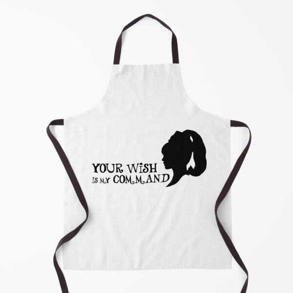 Item preview, Your Wish Is My Command - Black designed and sold by Light Years.