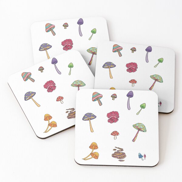 Item preview, Mushrooms & Fungi Medley designed and sold by MaddysArts.