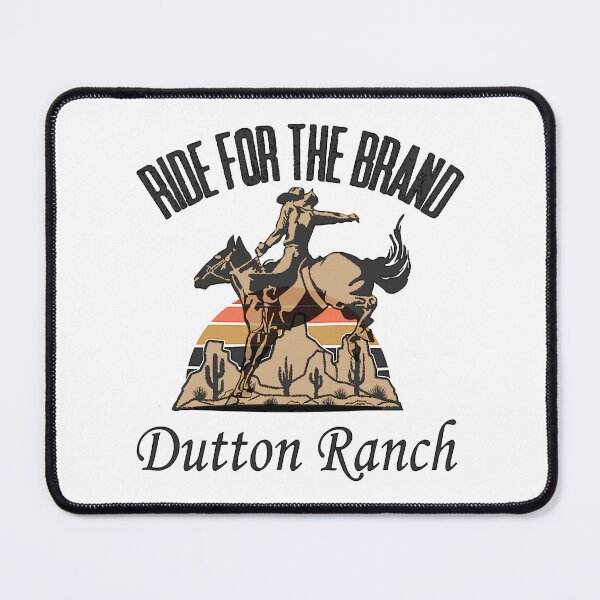 Item preview, sunset ,vintage, ride for the brand, dutton ranch, yellowstone, cowboy, cowgirl, horse designed and sold by CatasCornerShop.