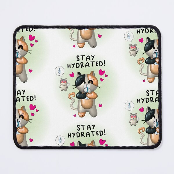 Item preview, Stay Hydrated! designed and sold by RisoandFriends.