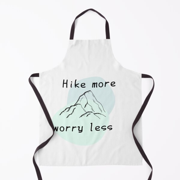 Item preview, Hike more worry less designed and sold by We Grow.