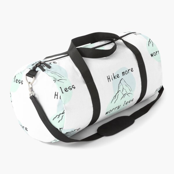 Item preview, Hike more worry less designed and sold by We Grow.