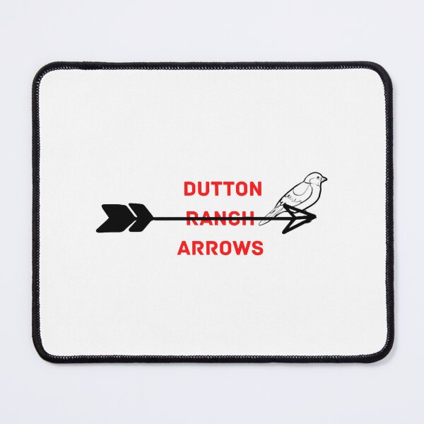 Item preview, Yellowstone Dutton Ranch Arrows    designed and sold by CatasCornerShop.