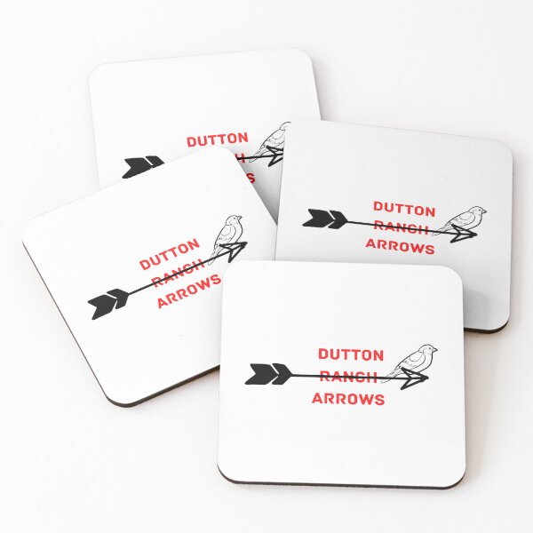 Item preview, Yellowstone Dutton Ranch Arrows    designed and sold by CatasCornerShop.