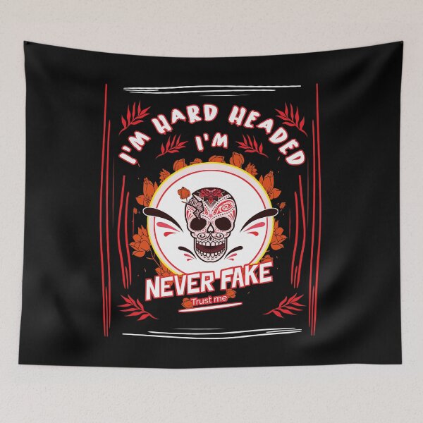 Item preview, Stubborn quote designed and sold by vibeno1.