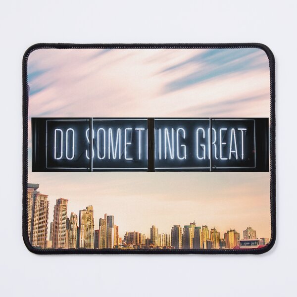 Item preview, Do something great designed and sold by ArtsOfWonder.
