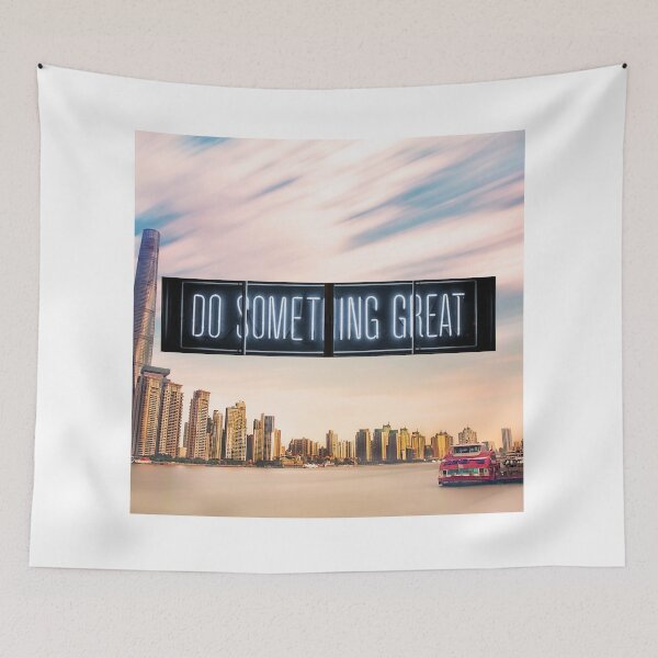 Item preview, Do something great  designed and sold by ArtsOfWonder.
