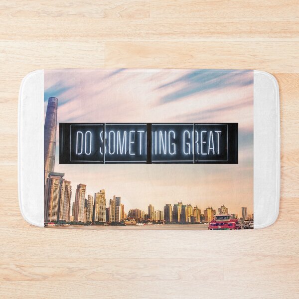 Item preview, Do something great  designed and sold by ArtsOfWonder.