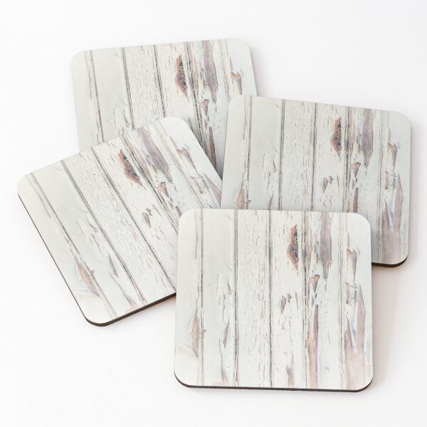 Item preview, Contemporary Coastal Style Whitewashed Wood Look Planks PHOTO Print 8 of 11 designed and sold by Beachy.