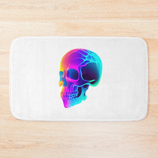Item preview, Neon color skull designed and sold by EIKON-PRO.