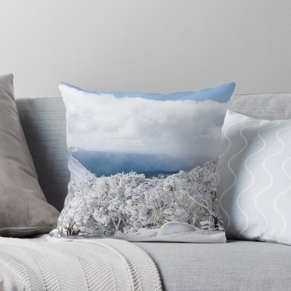 Item preview, Ski runs Mt Blue Cow designed and sold by Jan Glover.
