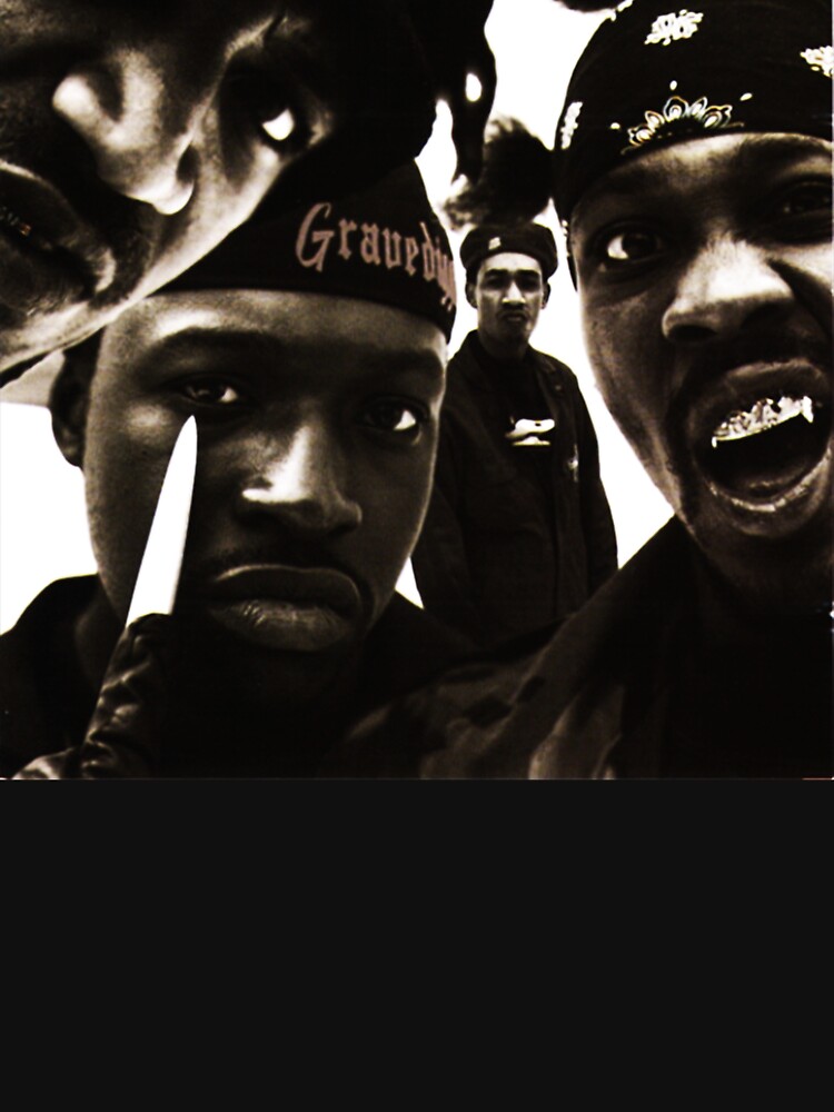 6 Feet Deep Gravediggaz