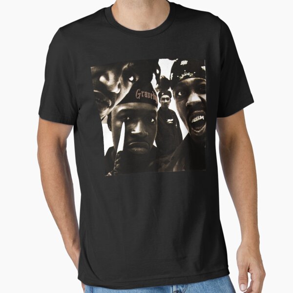 Item preview, 6 Feet Deep Gravediggaz designed and sold by Jimmypointed.