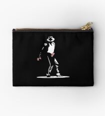 Michael Jackson Billie Jean Studio Pouch