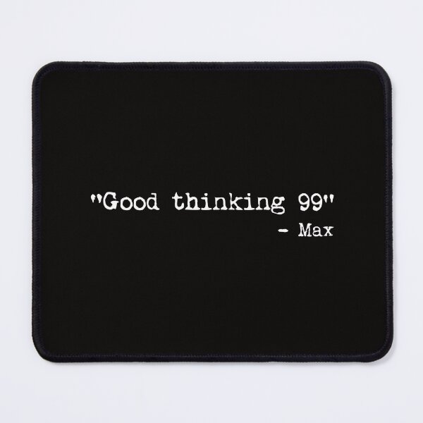 Item preview, Get Smart Good Thinking designed and sold by Light Years.