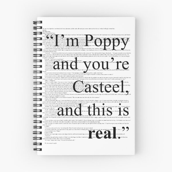 Item preview, This is Real - FBAA  designed and sold by bookswithjulz.