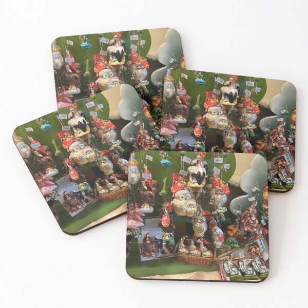 Item preview, Glittering Ornaments designed and sold by Marylou Badeaux.
