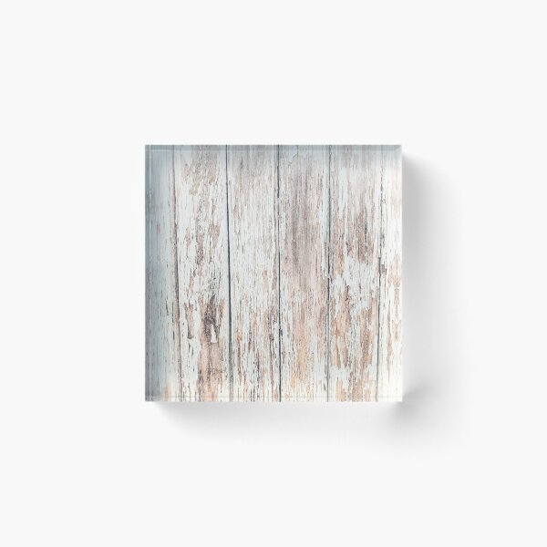 Item preview, Tablones de aspecto de madera encalados de estilo costero contemporáneo Impresión fotográfica 9 de 11 designed and sold by Beachy.