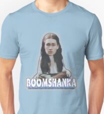Boomshanka Neil The Young Ones Unisex T-Shirt